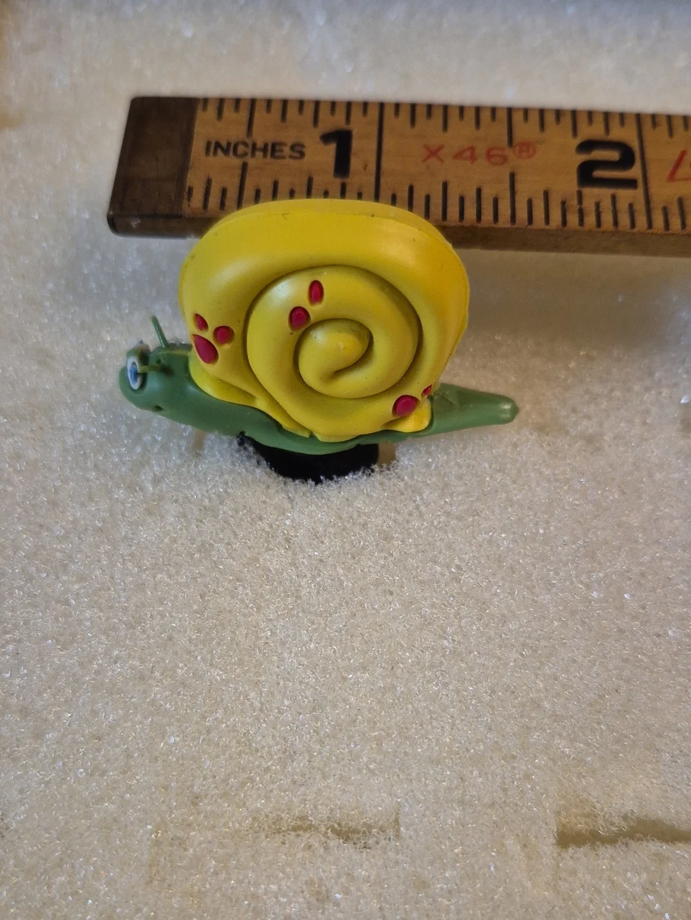 Crocs Charms • Belle, 3-D Snail, Light•up Butterfly, OrangeFlower Jibbitz Charms
